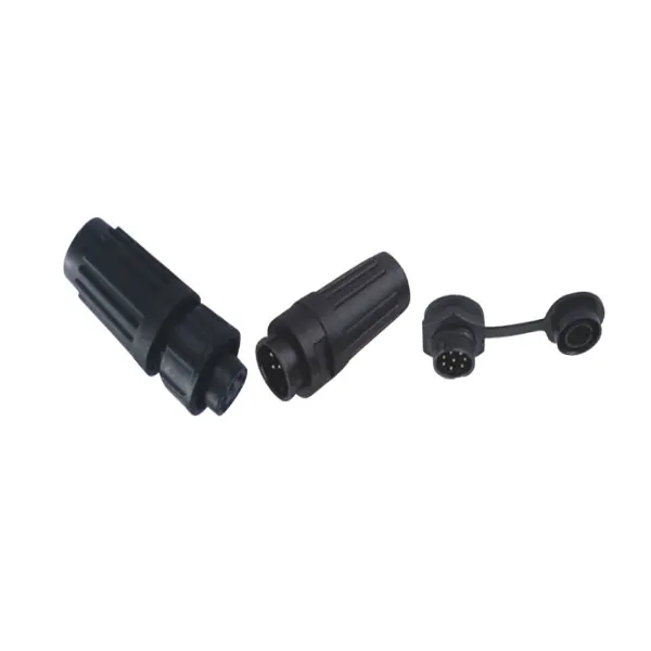 Ưu điểm của đầu nối chống nước bằng nhựa nylon
