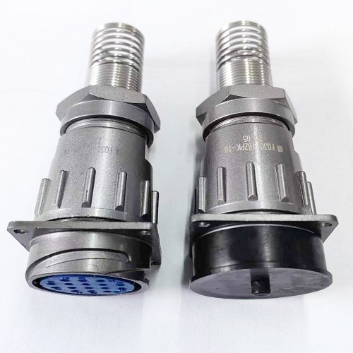 Đầu nối cảm biến đường sắt nhẹ-Giải pháp chất lượng cao cho các hệ thống đường sắt hiện đại